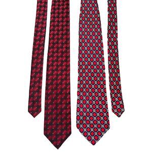 John Ashford + Amherst and Brock Neckties (2)